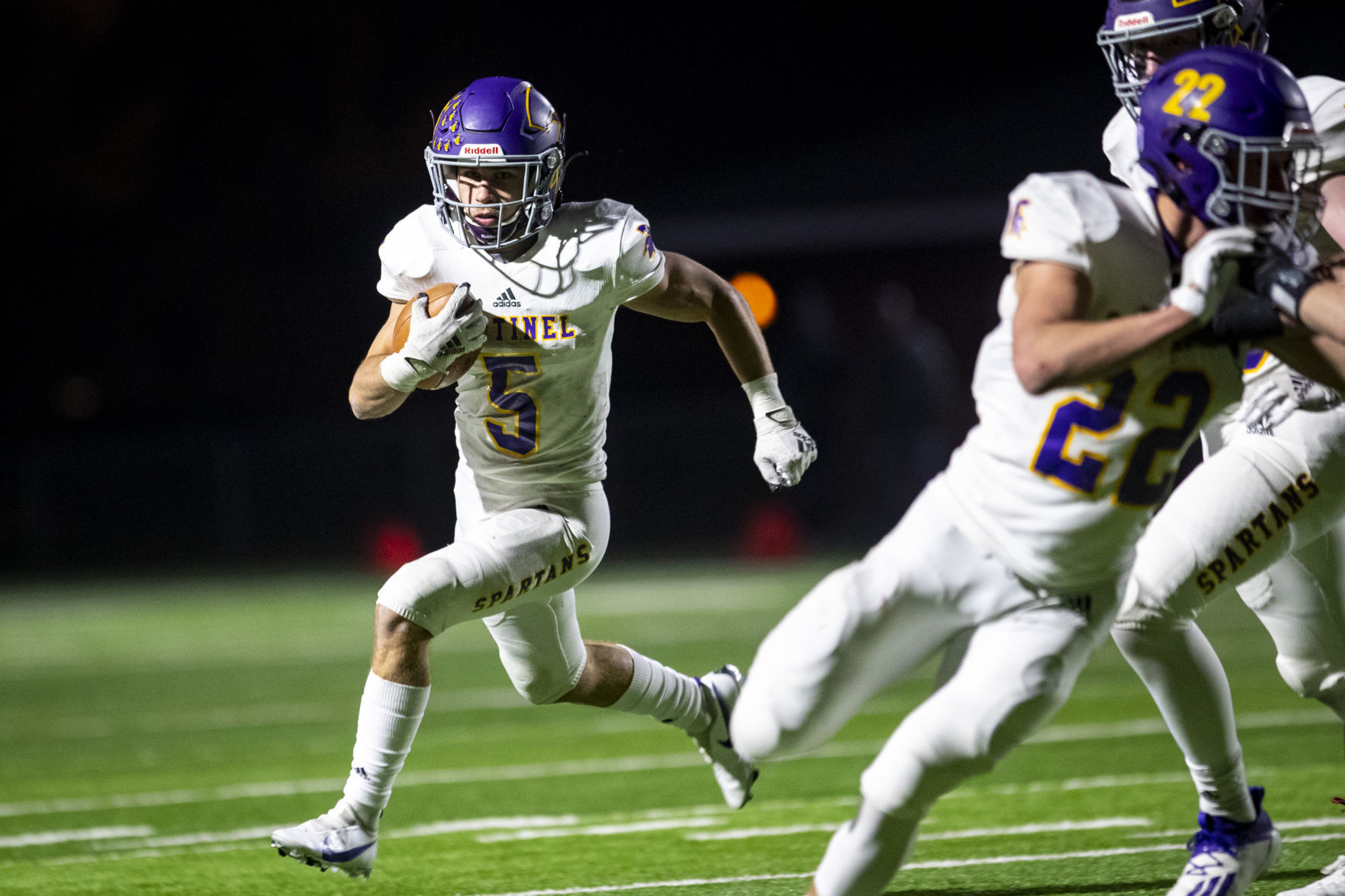 Billings West vs. Missoula Sentinel